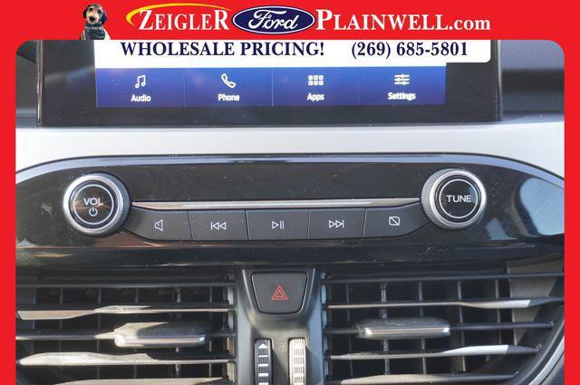 used 2021 Ford Escape car, priced at $15,999