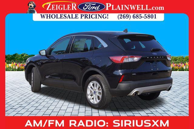 used 2021 Ford Escape car, priced at $15,999