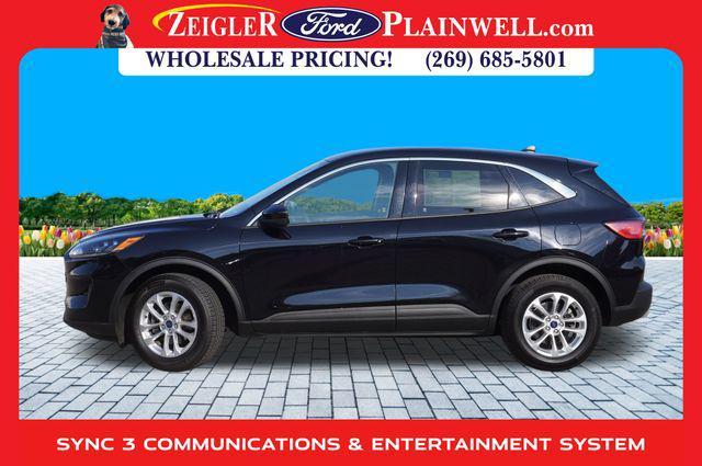 used 2021 Ford Escape car, priced at $15,999