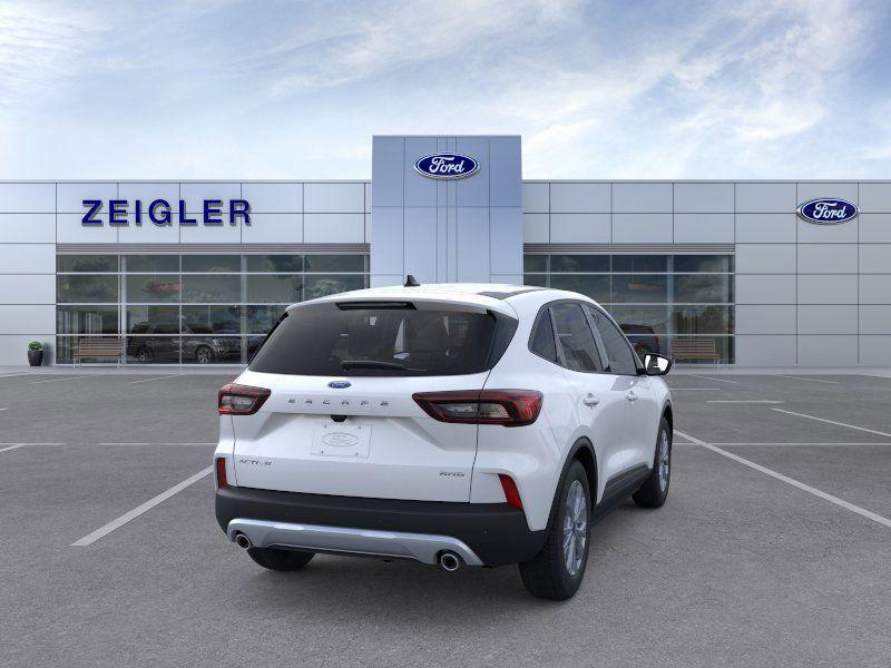 new 2026 Ford Escape car, priced at $32,538