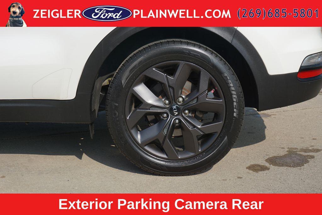 used 2022 Kia Sportage car, priced at $17,804