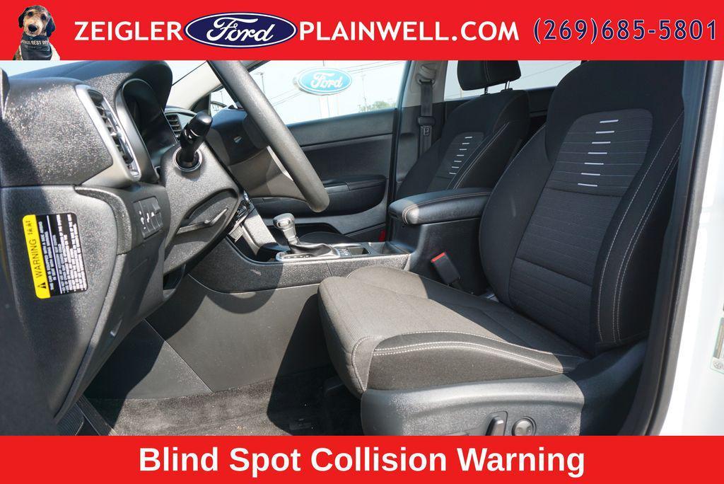 used 2022 Kia Sportage car, priced at $17,804