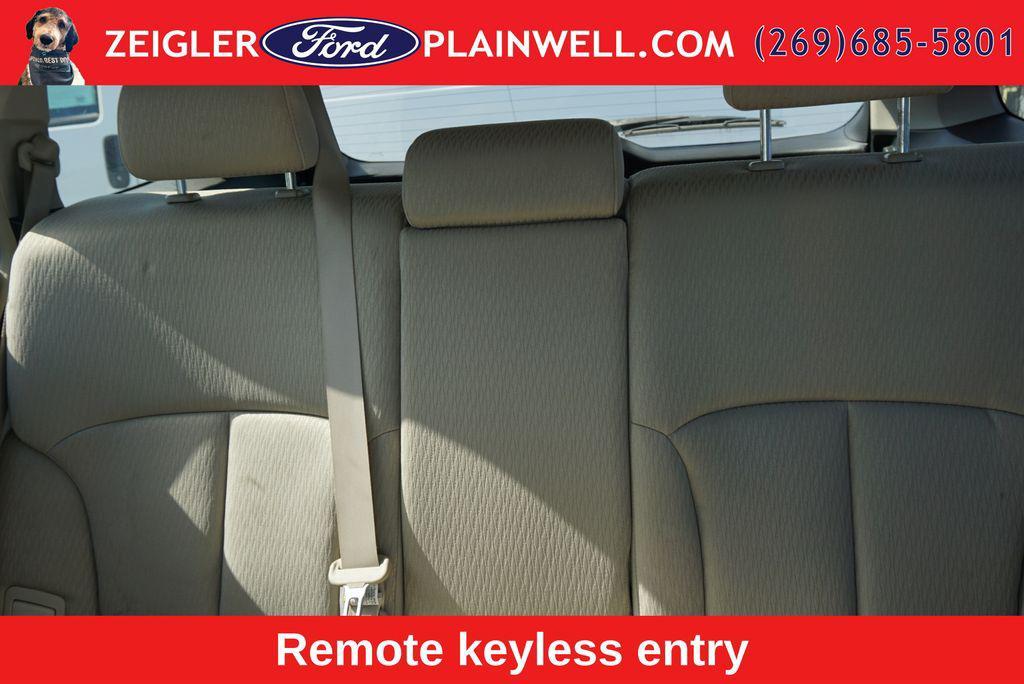 used 2010 Subaru Outback car, priced at $5,295