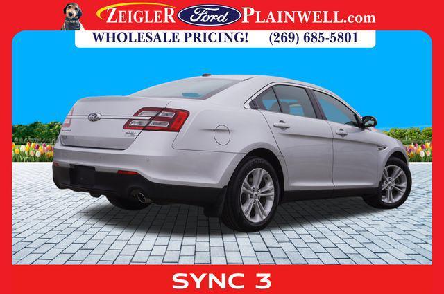 used 2016 Ford Taurus car, priced at $13,999