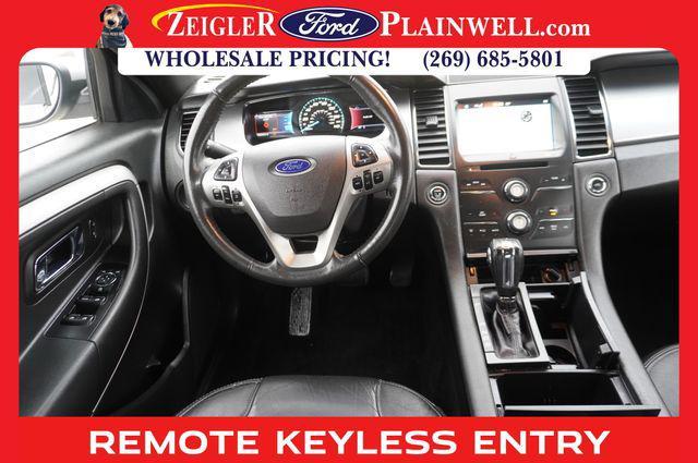 used 2016 Ford Taurus car, priced at $13,999