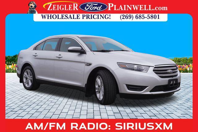 used 2016 Ford Taurus car, priced at $13,999