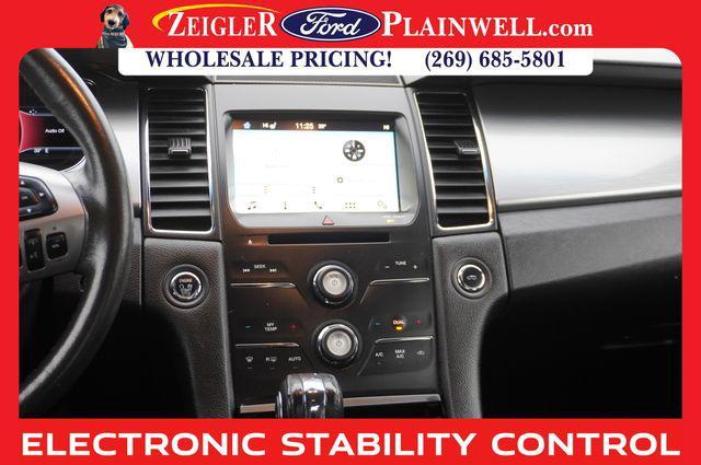 used 2016 Ford Taurus car, priced at $13,999