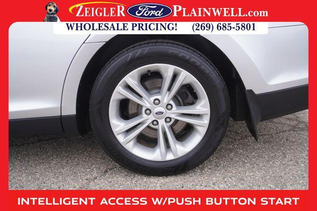 used 2016 Ford Taurus car, priced at $13,999