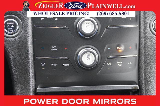 used 2016 Ford Taurus car, priced at $13,999