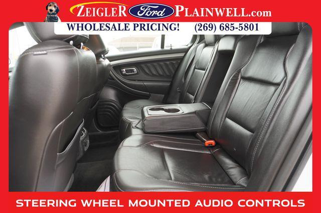 used 2016 Ford Taurus car, priced at $13,999