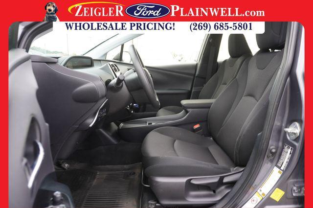 used 2022 Toyota Prius car, priced at $18,999