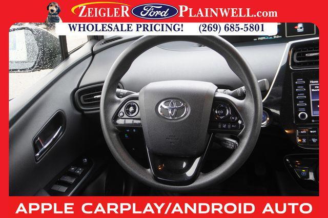 used 2022 Toyota Prius car, priced at $18,999