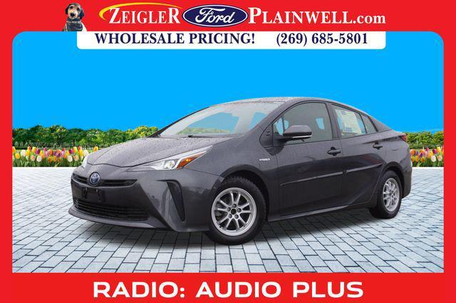 used 2022 Toyota Prius car, priced at $18,999