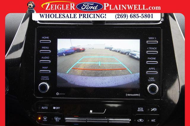 used 2022 Toyota Prius car, priced at $18,999