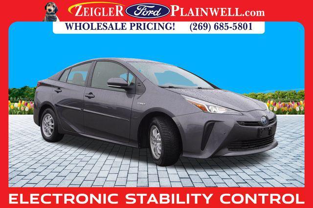 used 2022 Toyota Prius car, priced at $18,999
