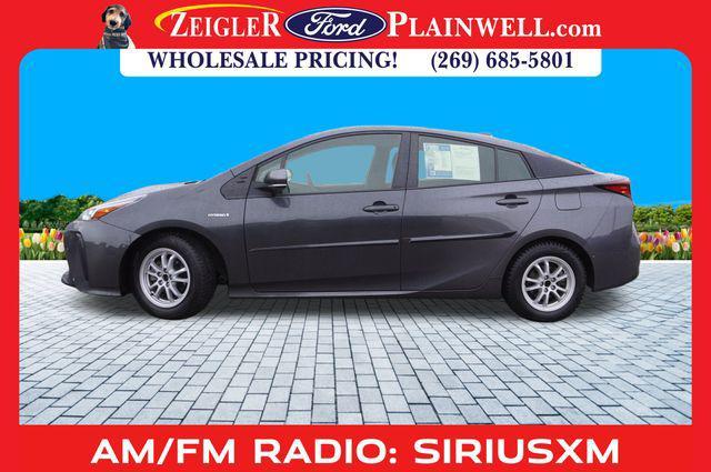 used 2022 Toyota Prius car, priced at $18,999