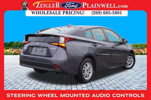 used 2022 Toyota Prius car, priced at $18,999