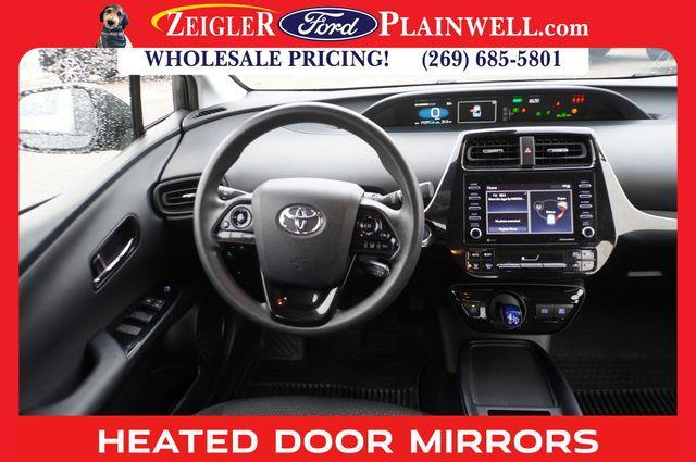 used 2022 Toyota Prius car, priced at $18,999