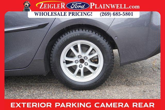 used 2022 Toyota Prius car, priced at $18,999