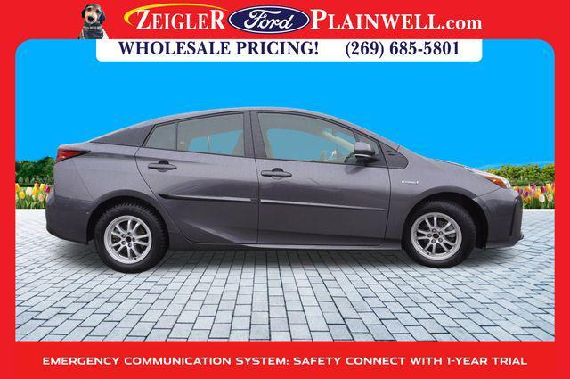 used 2022 Toyota Prius car, priced at $18,999