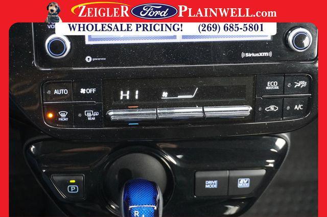 used 2022 Toyota Prius car, priced at $18,999