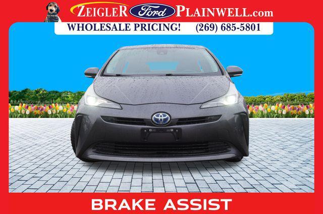 used 2022 Toyota Prius car, priced at $18,999