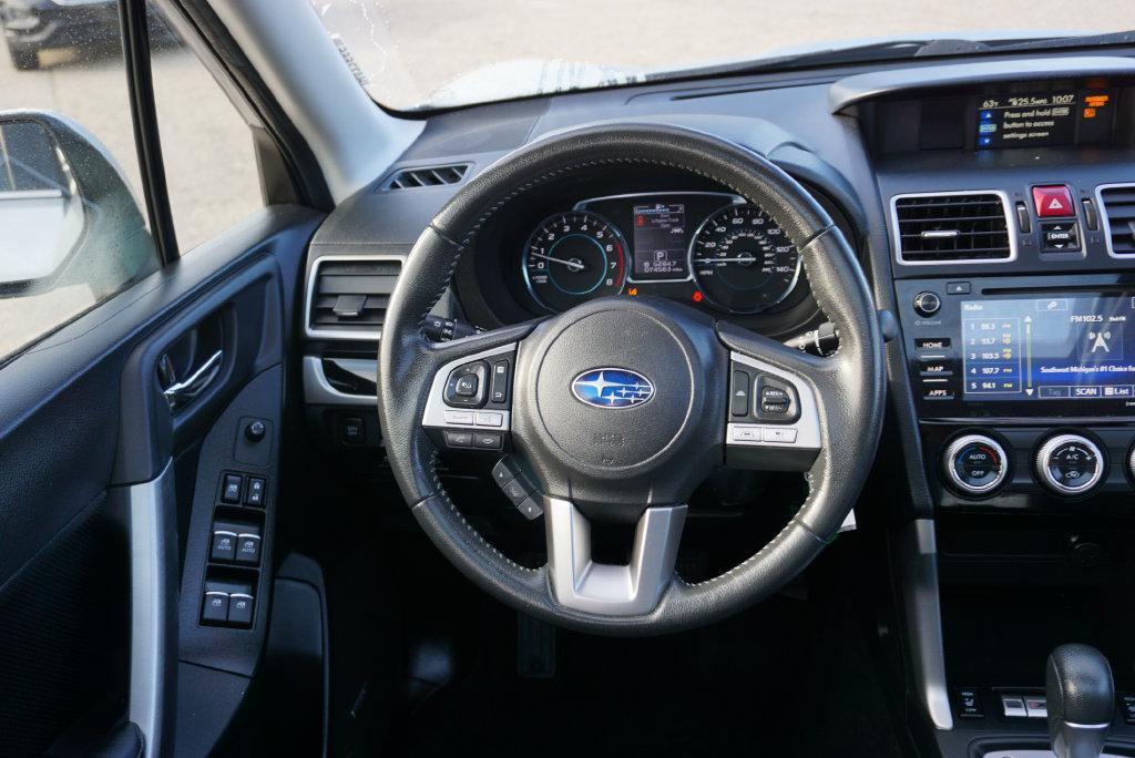 used 2018 Subaru Forester car, priced at $21,854