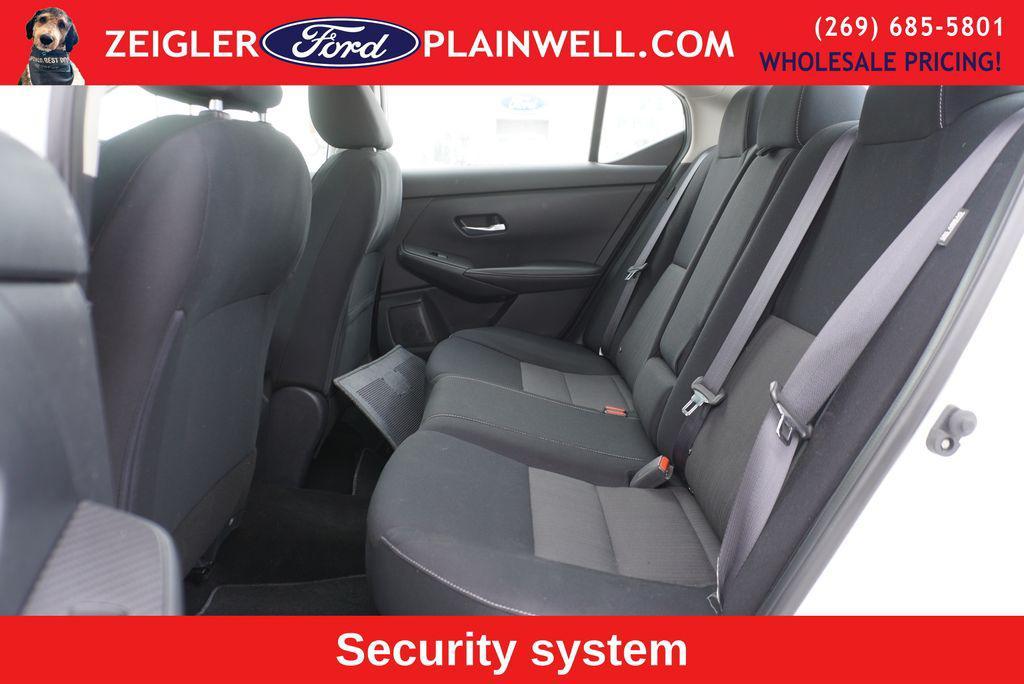 used 2020 Nissan Sentra car, priced at $16,991