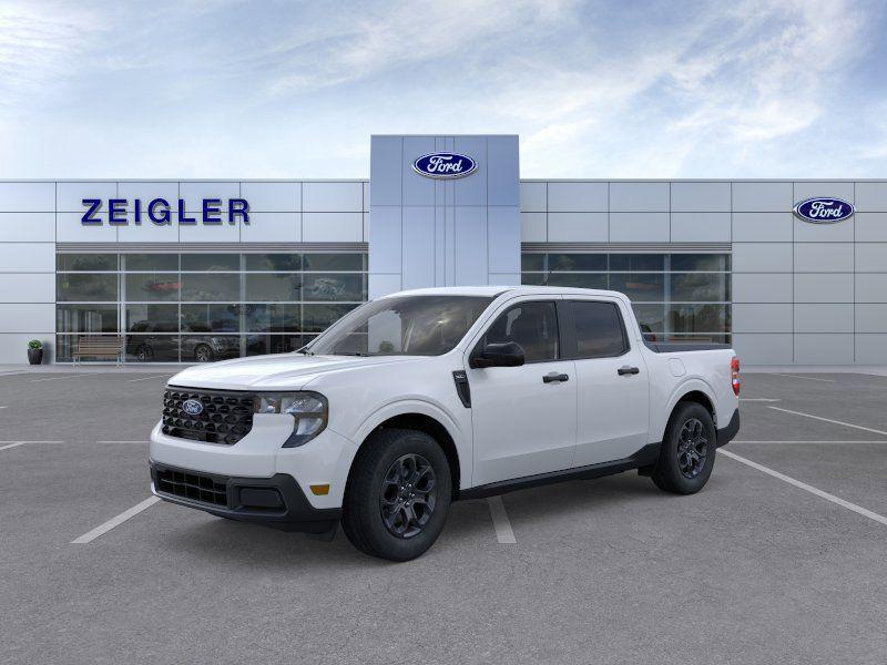 new 2026 Ford Maverick car, priced at $36,609