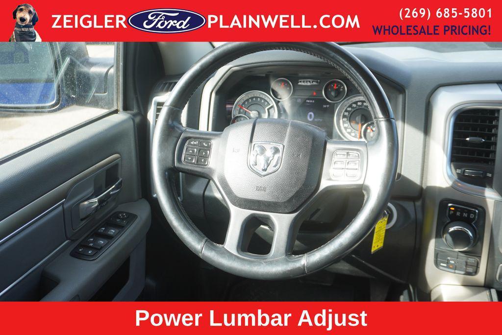 used 2016 Ram 1500 car, priced at $22,222