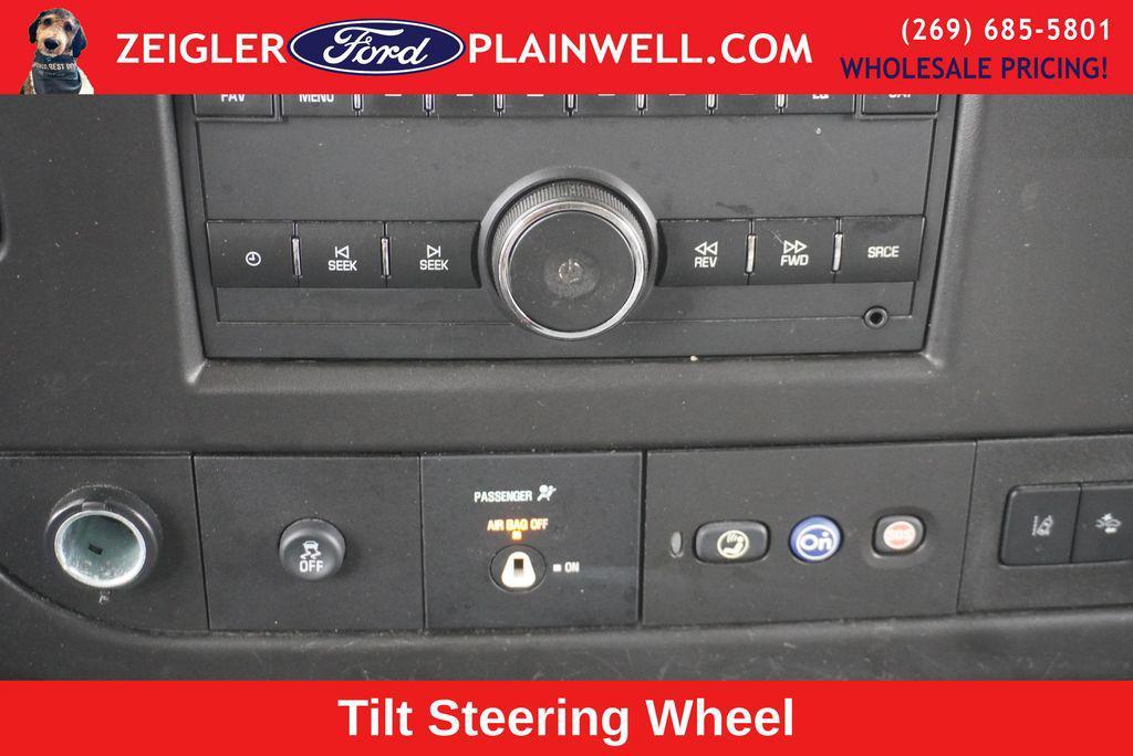 used 2021 Chevrolet Express 2500 car, priced at $16,990