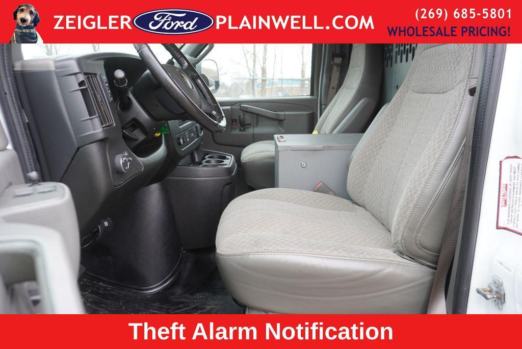 used 2021 Chevrolet Express 2500 car, priced at $16,990