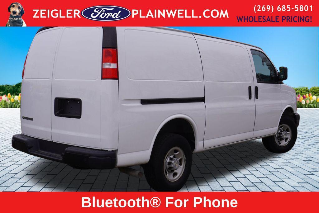 used 2021 Chevrolet Express 2500 car, priced at $16,990