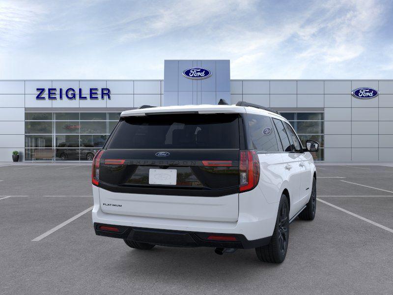 new 2026 Ford Expedition car, priced at $82,514