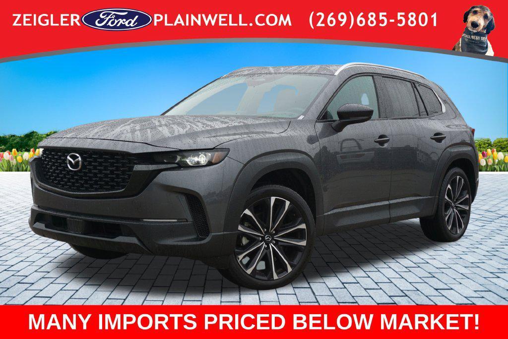 used 2025 Mazda CX-50 car, priced at $29,637
