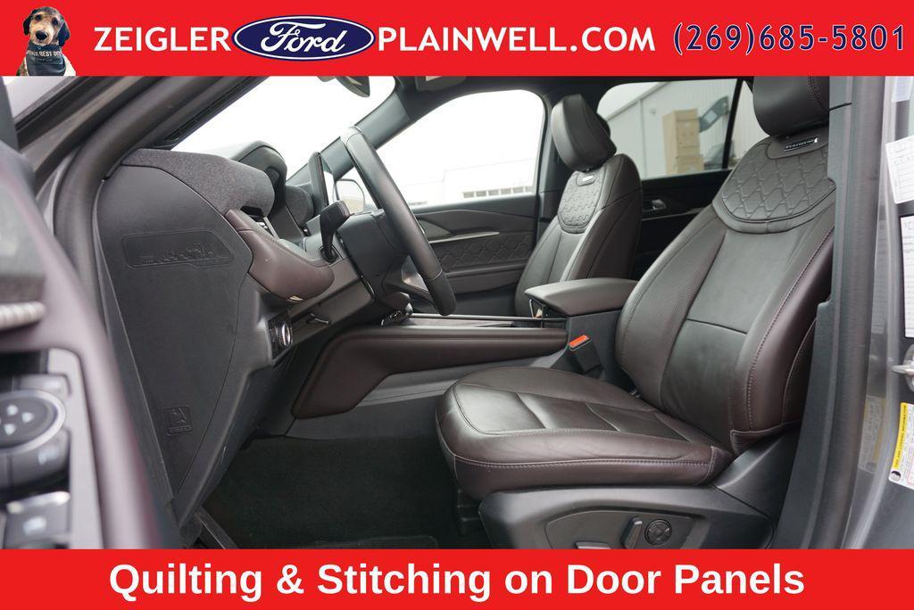 used 2025 Ford Explorer car, priced at $45,534