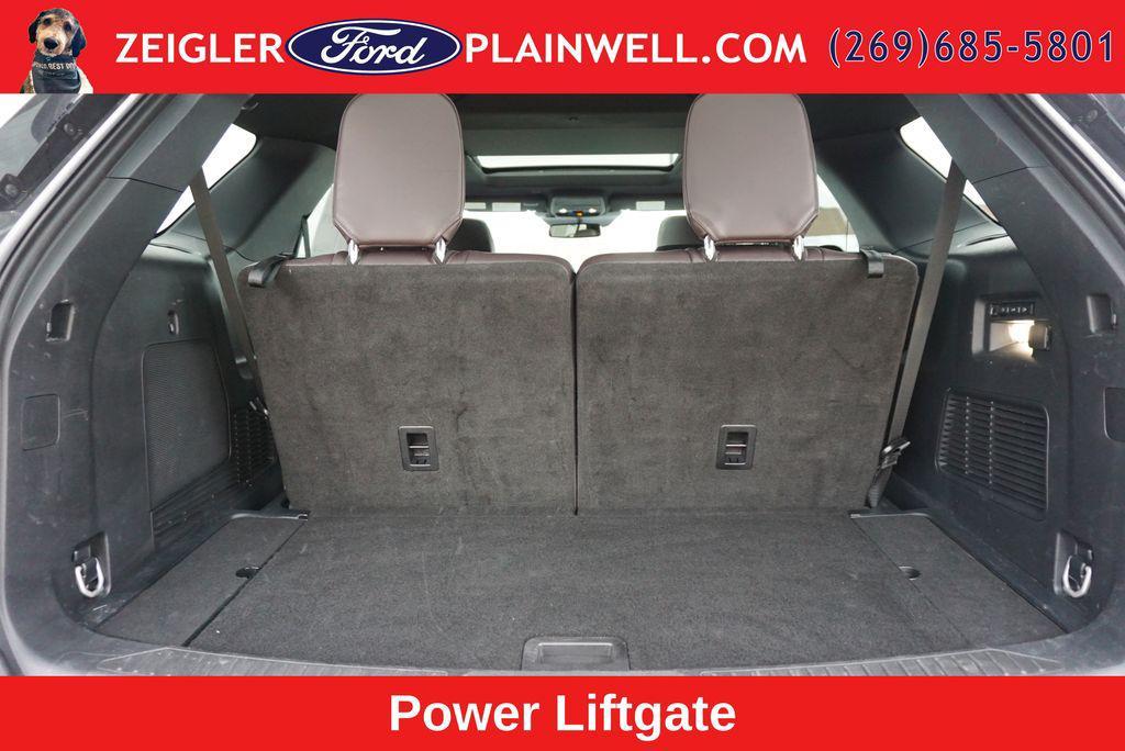 used 2025 Ford Explorer car, priced at $45,534