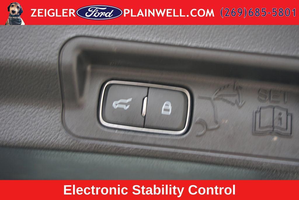 used 2025 Ford Explorer car, priced at $45,534