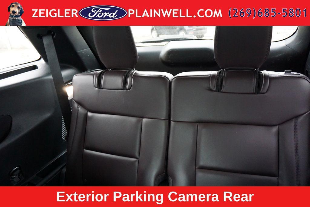 used 2025 Ford Explorer car, priced at $45,534
