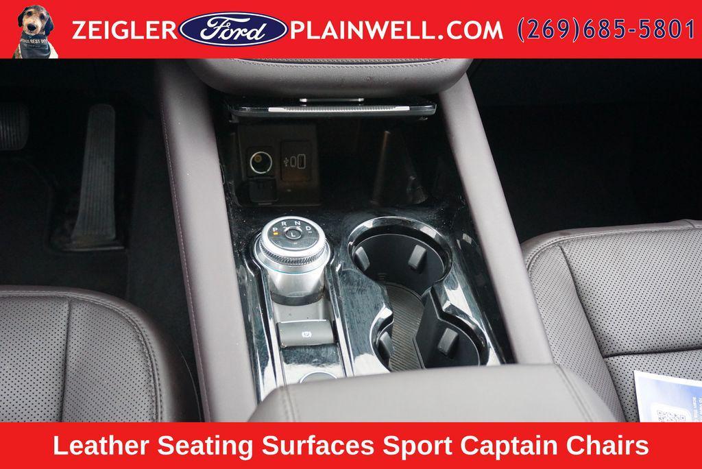 used 2025 Ford Explorer car, priced at $45,534