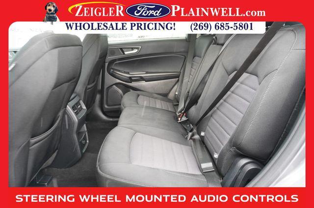 used 2022 Ford Edge car, priced at $15,555