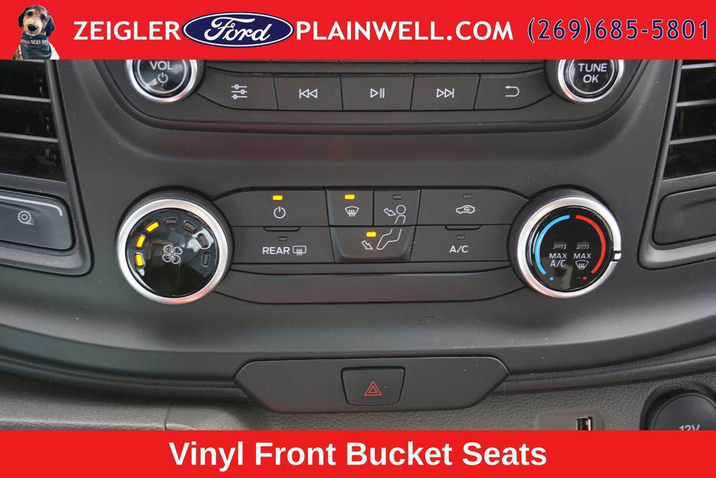 used 2024 Ford Transit-250 car, priced at $38,392