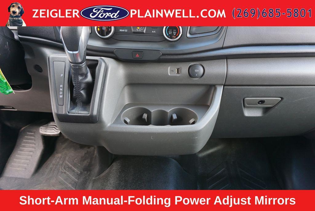 used 2024 Ford Transit-250 car, priced at $38,392
