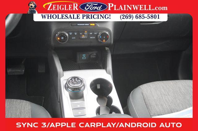 used 2022 Ford Bronco Sport car, priced at $20,990