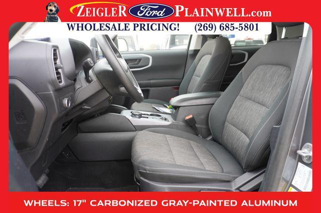 used 2022 Ford Bronco Sport car, priced at $20,990