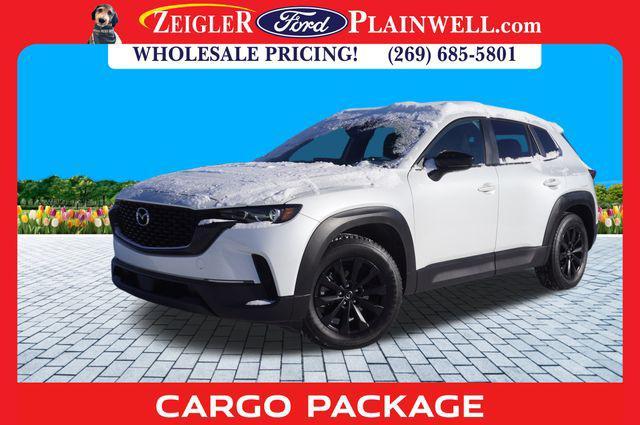 used 2023 Mazda CX-50 car, priced at $20,600