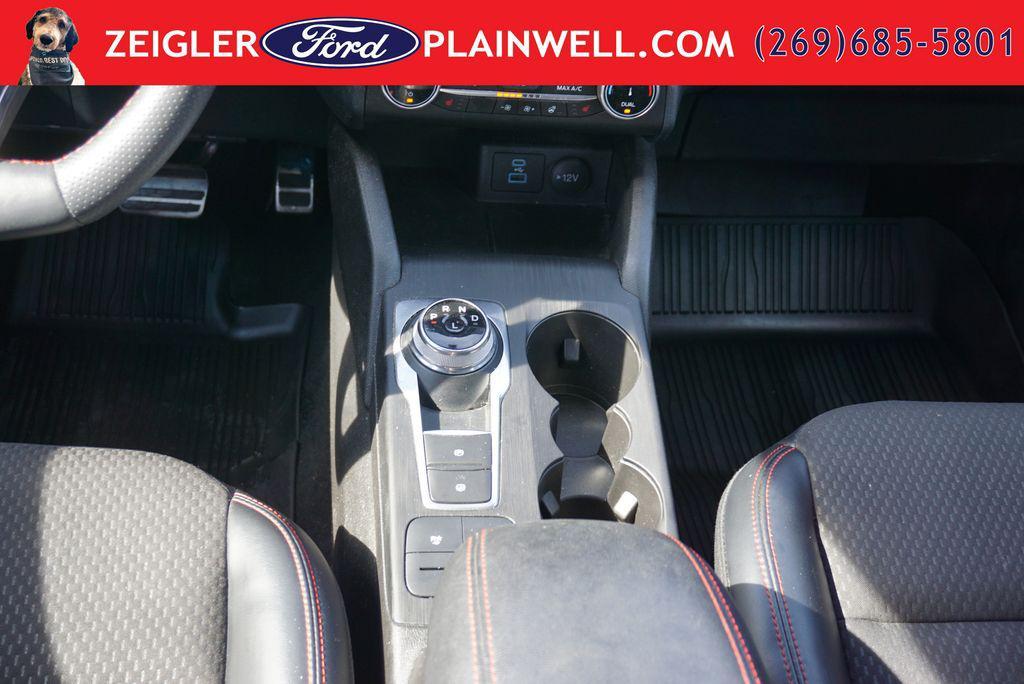 used 2023 Ford Escape car