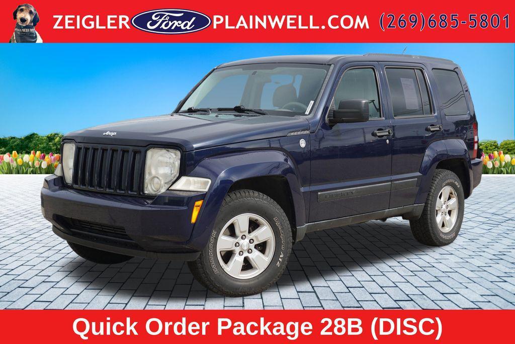 used 2012 Jeep Liberty car, priced at $7,295
