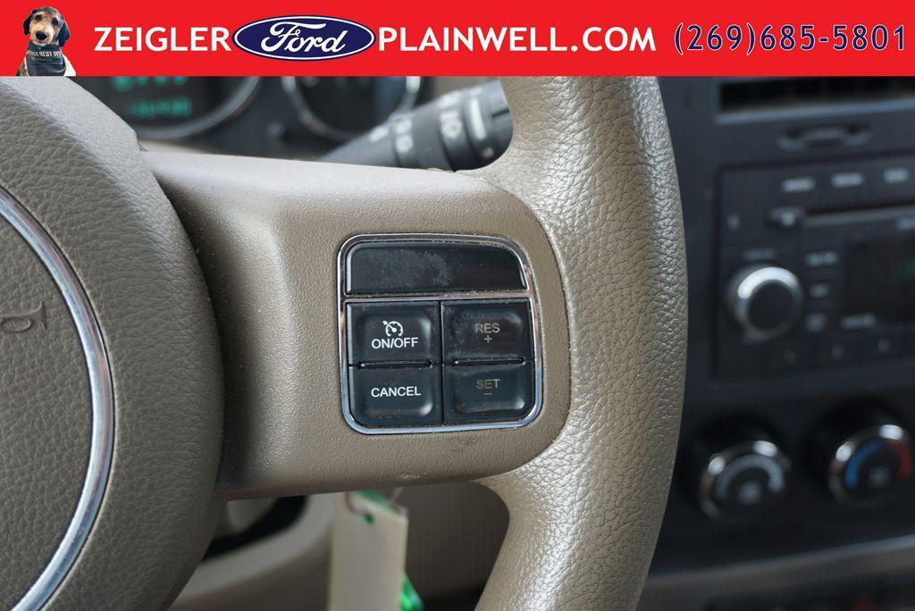 used 2012 Jeep Liberty car, priced at $7,295