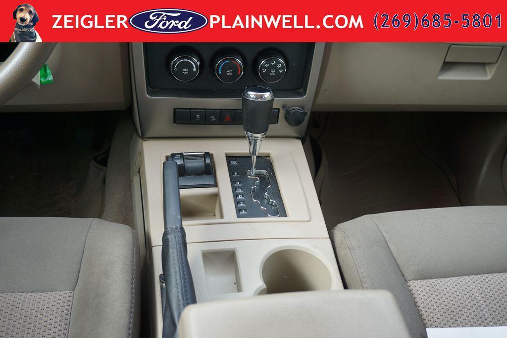 used 2012 Jeep Liberty car, priced at $7,295